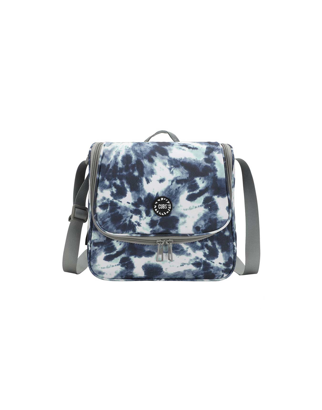 Black & White Tie Dye (lunch)