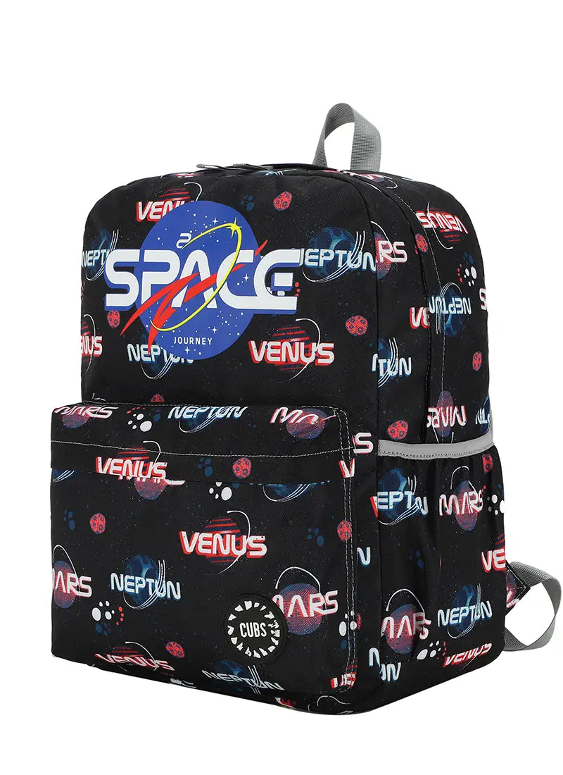Space Journey Junior Student Backpack