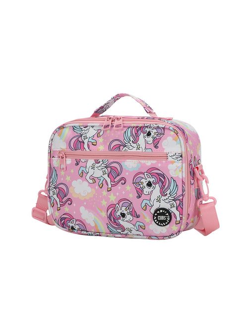 Baby Pink Unicorn & Rainbows (lunch)