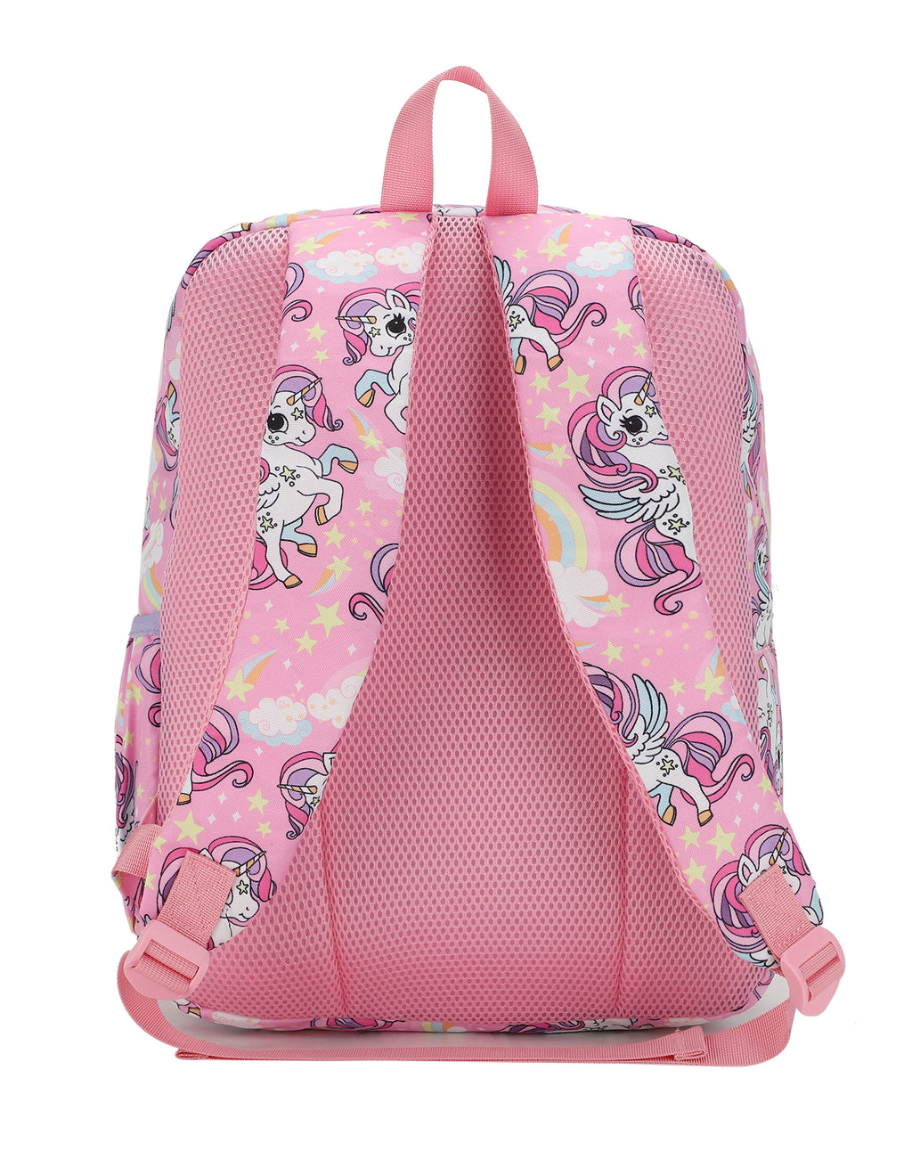 Baby Pink Unicorn & Rainbows