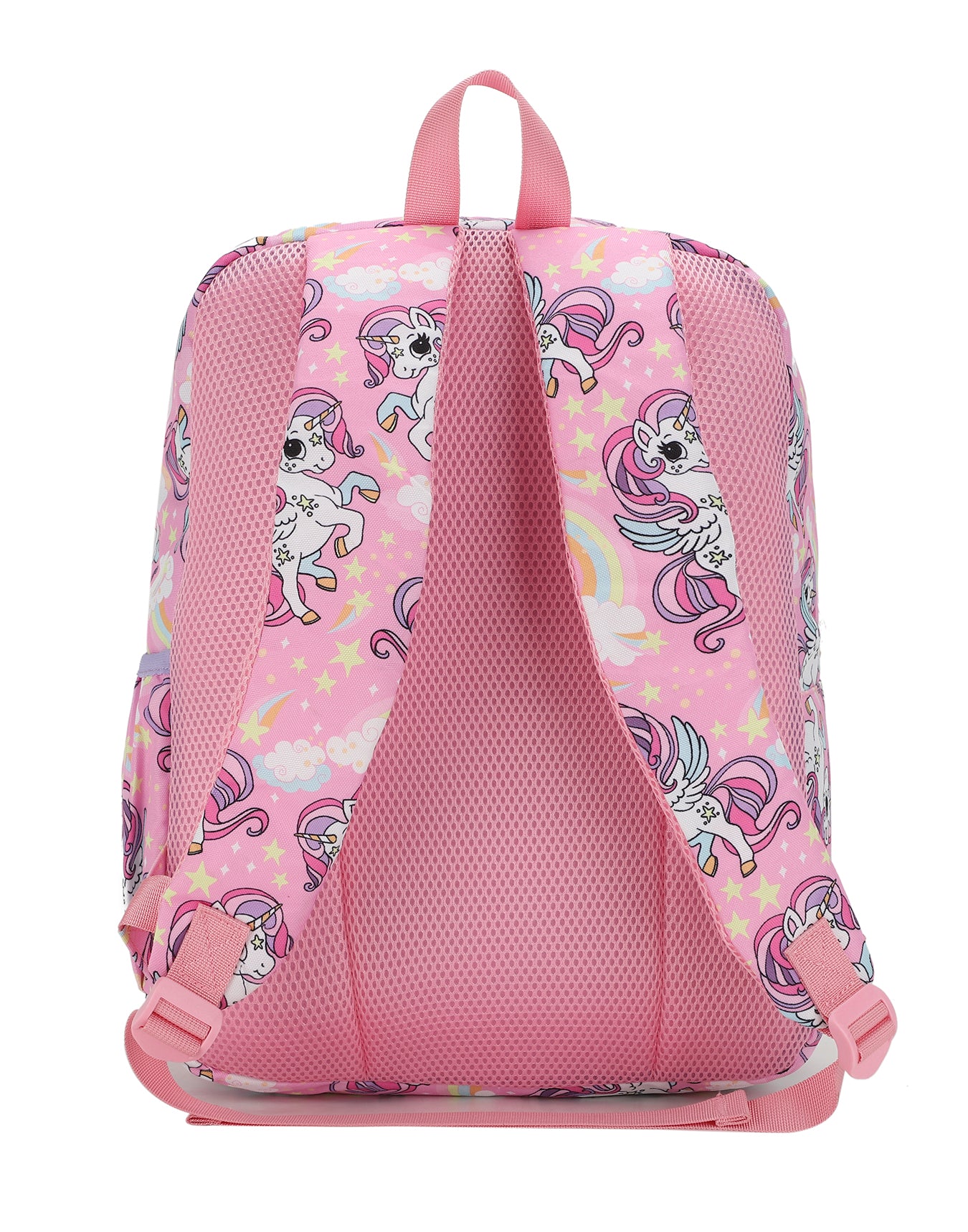 Baby Pink Unicorn & Rainbows