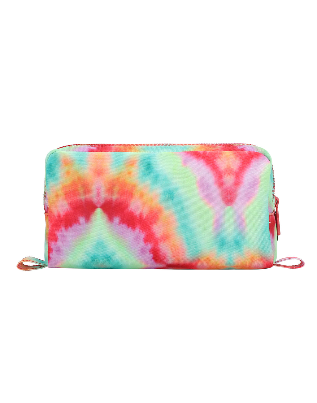 Watermelon Red tie Dye Pencil Case