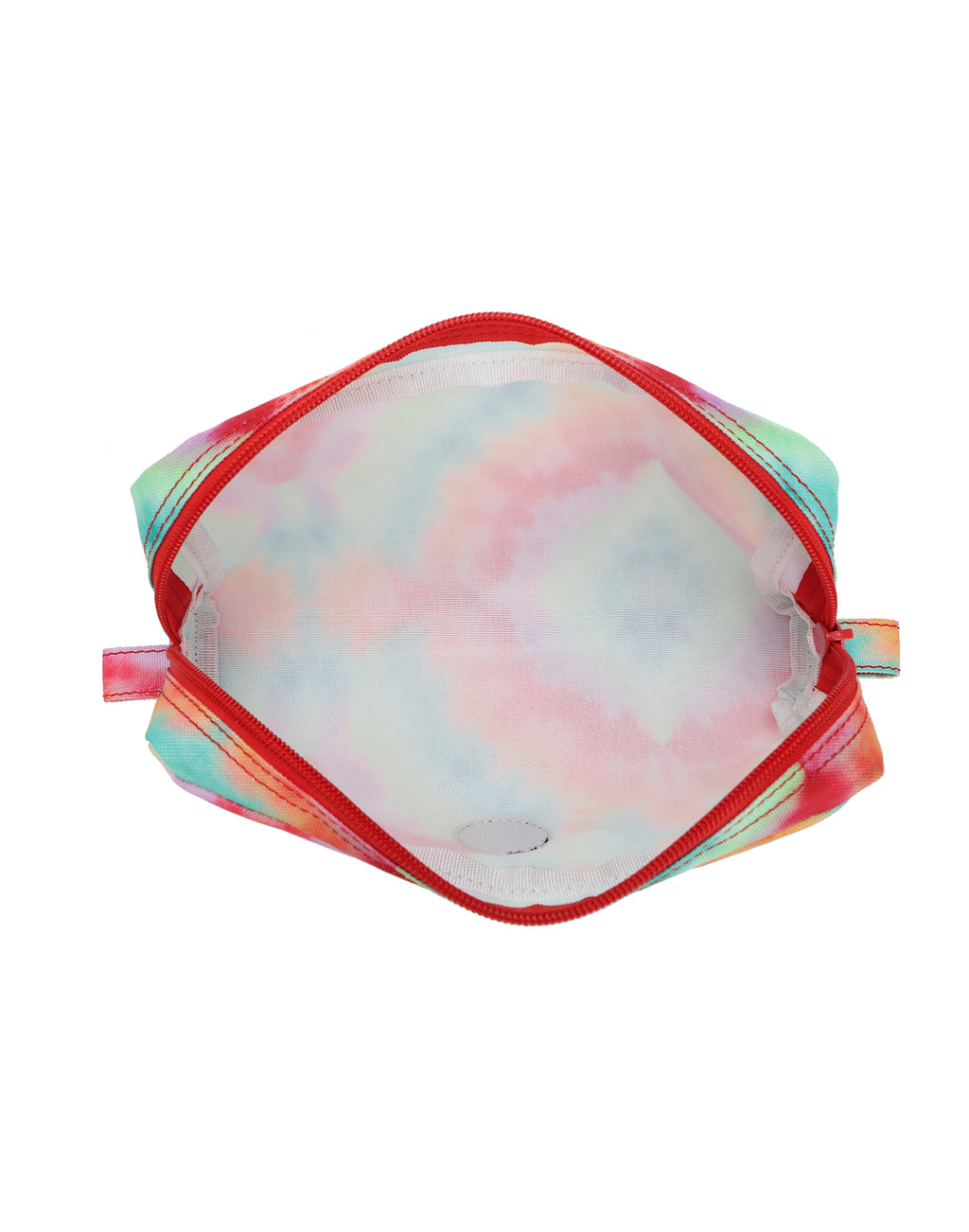 Watermelon Red tie Dye Pencil Case