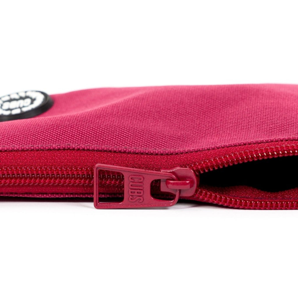 Maroon Pencil Case