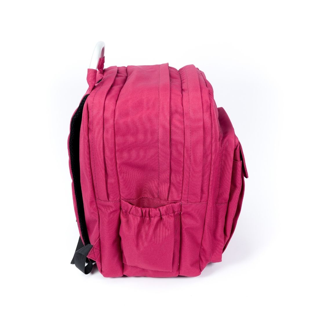 Maroon XXL Backpack
