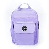 XXL Lilac Backpack
