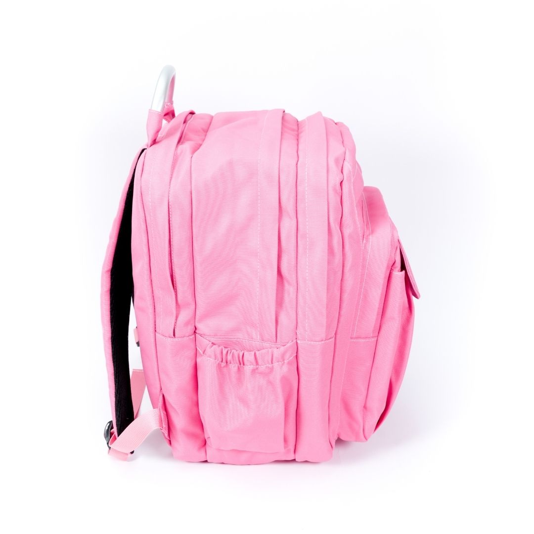 Pink XXL Backpack