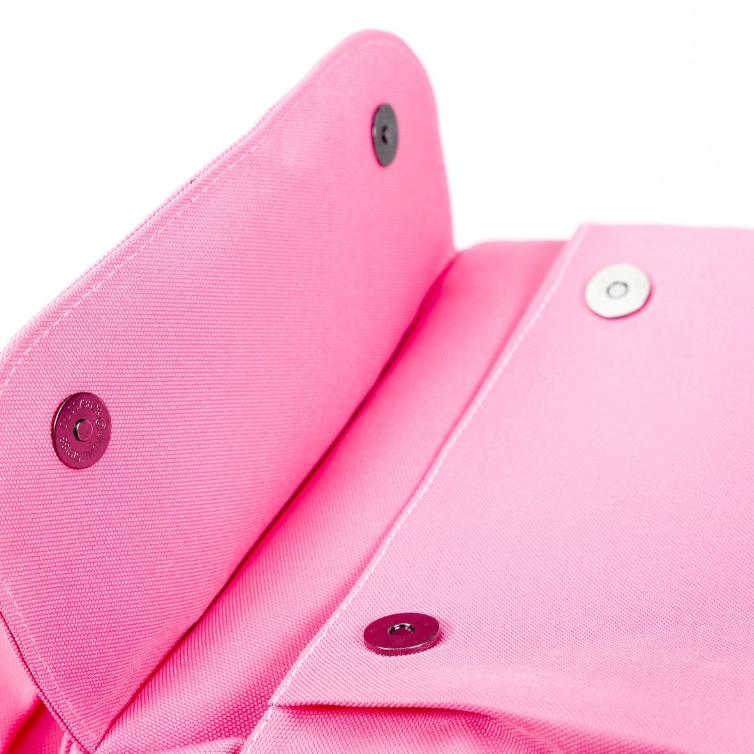 Pink XXL Backpack