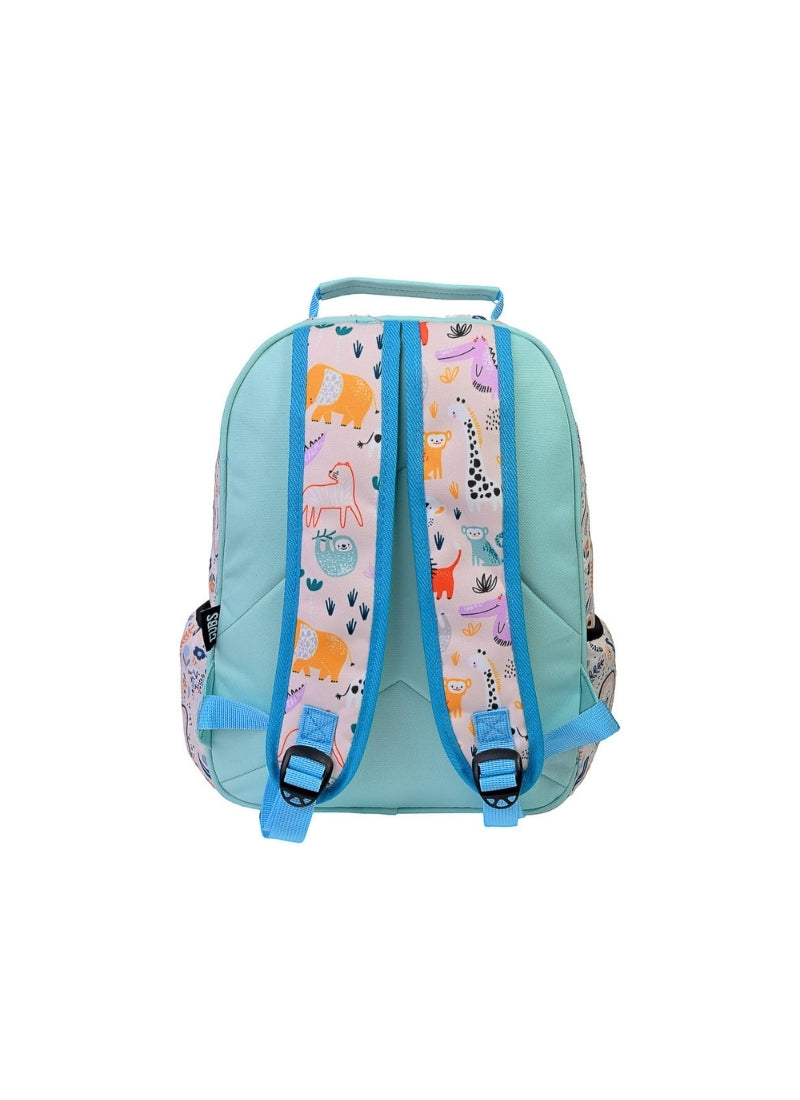 Fun Animals on the bus Pre-School Backpack