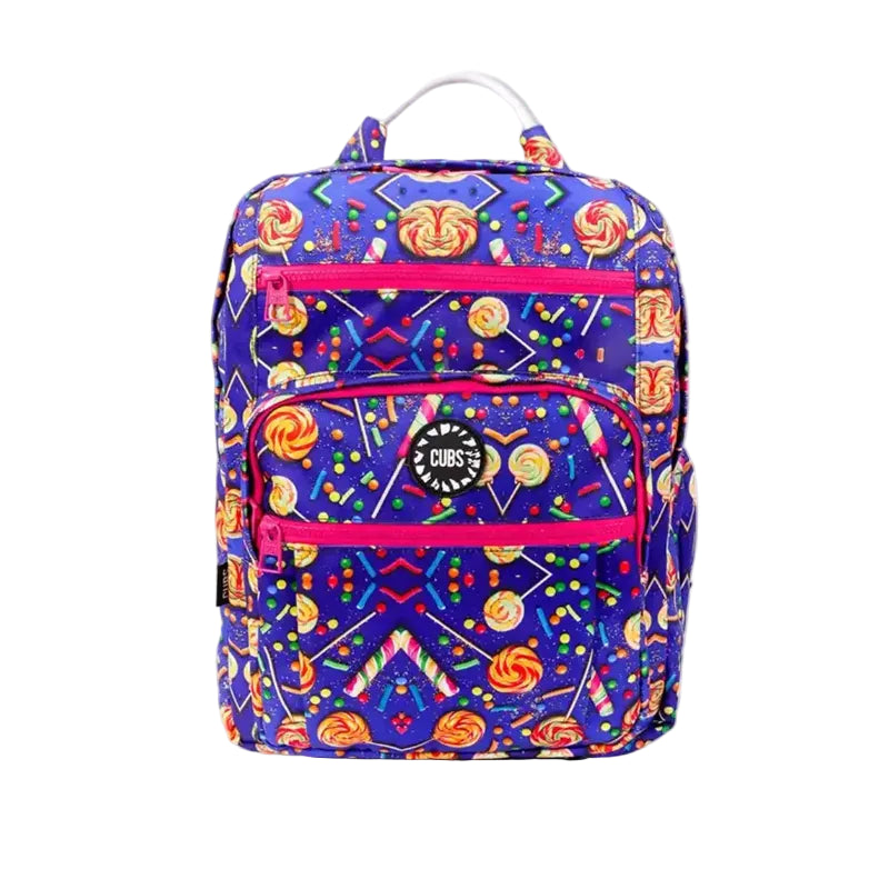 Sugar Rush Candy Senior Backpack