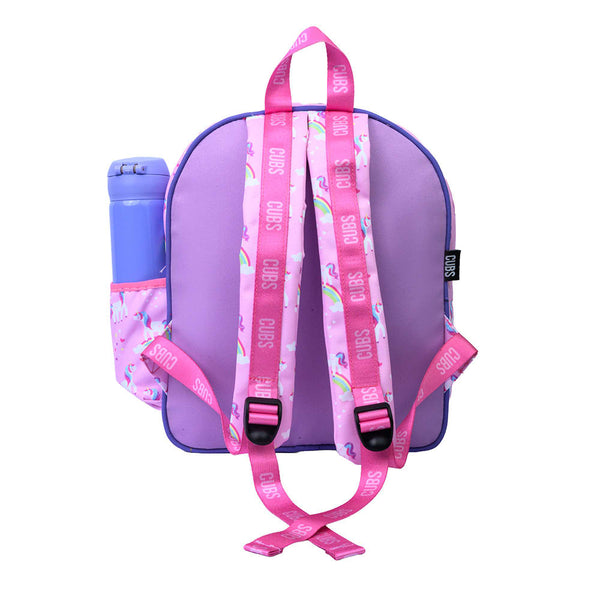 Pink Unicorn Nursery Backpack E