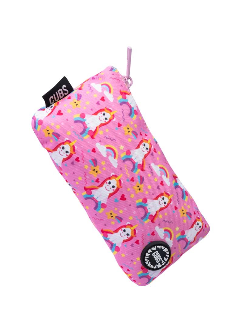 Unicorn over the rainbow Pencil case