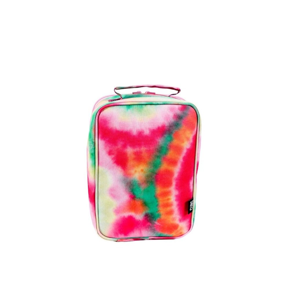 Girl Power Tie Dye Big & Basic Lunch Bag