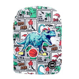 Dino Roar Big & Basic Backpack