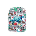Dino Roar Big & Basic Backpack