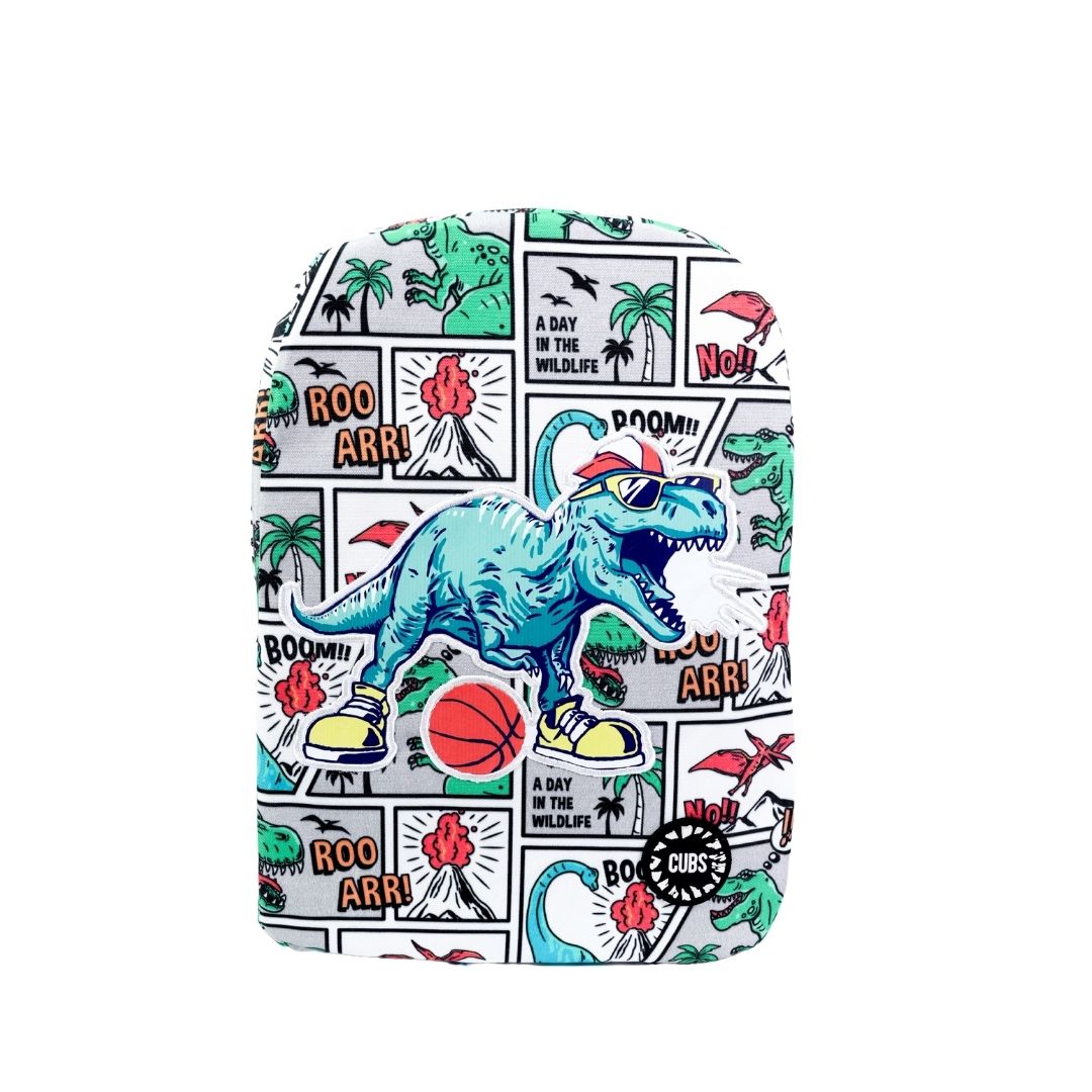 Dino Roar Big & Basic Backpack