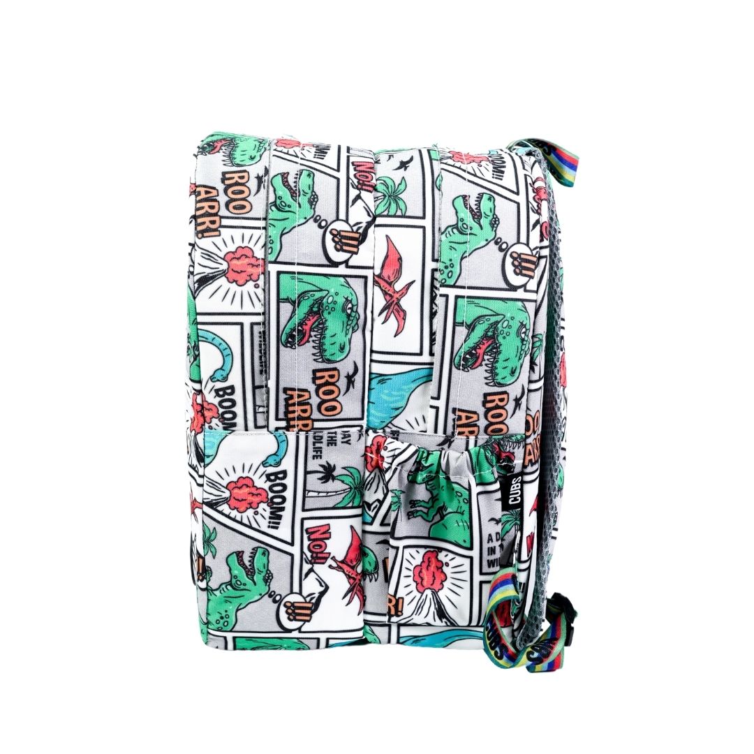 Dino Roar Big & Basic Backpack