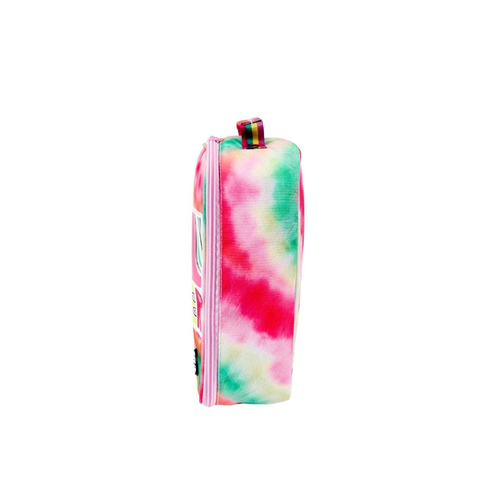 Girl Power Tie Dye Big & Basic Lunch Bag