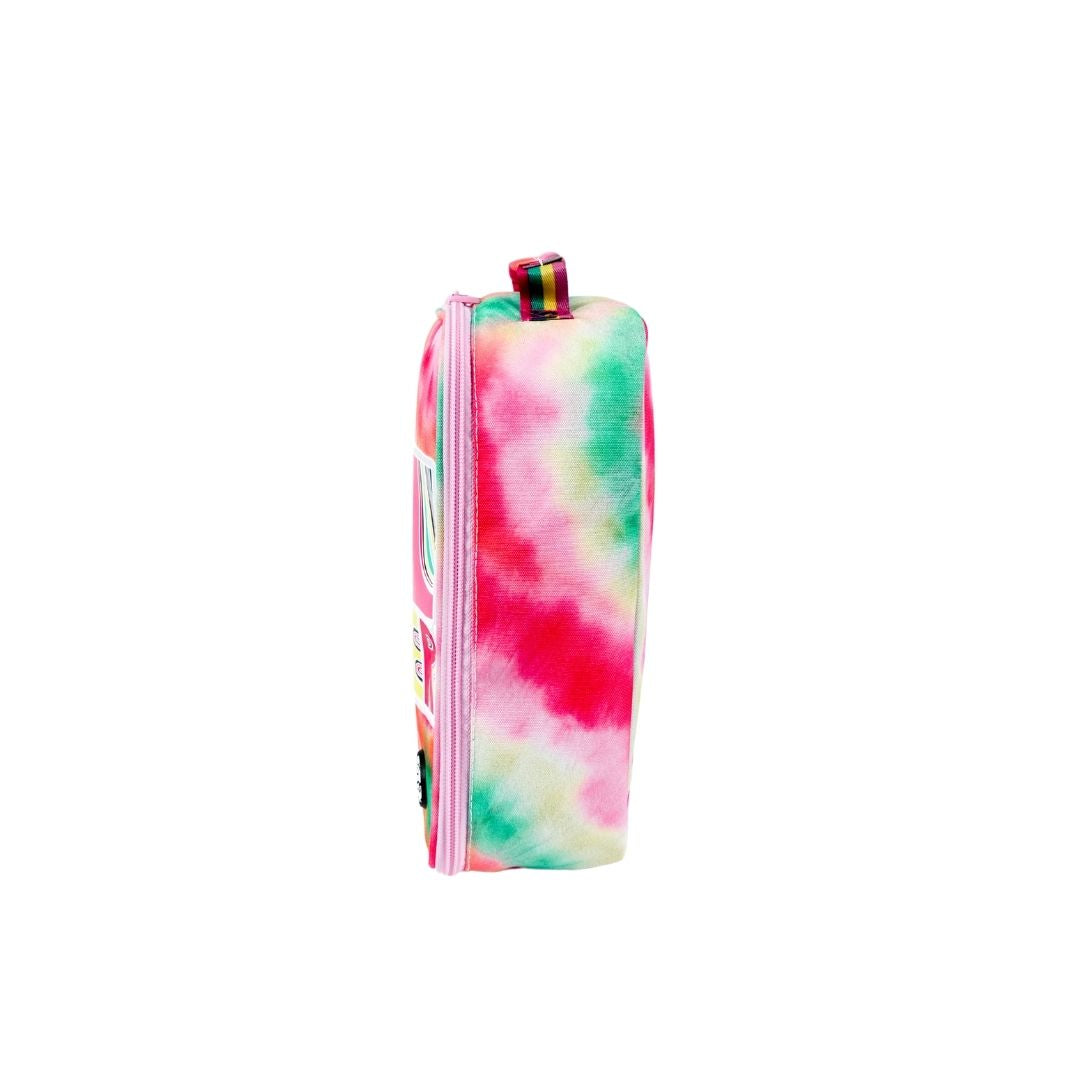 Girl Power Tie Dye Big & Basic Lunch Bag
