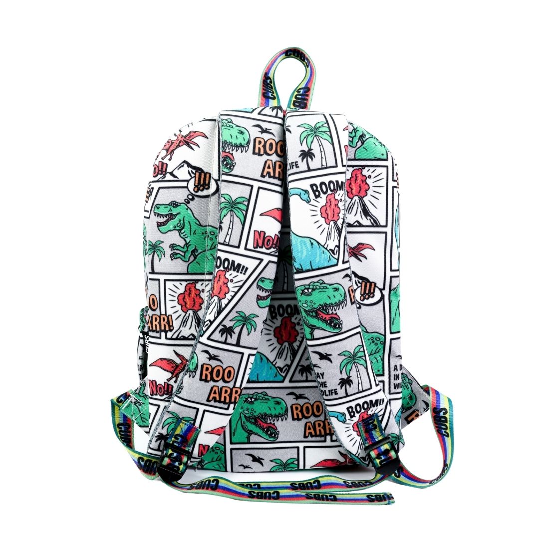 Dino Roar Big & Basic Backpack