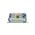 Tie Dye Swirls in Black Pencil Case