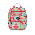 Watermelon Red tie Dye Senior Student backpack