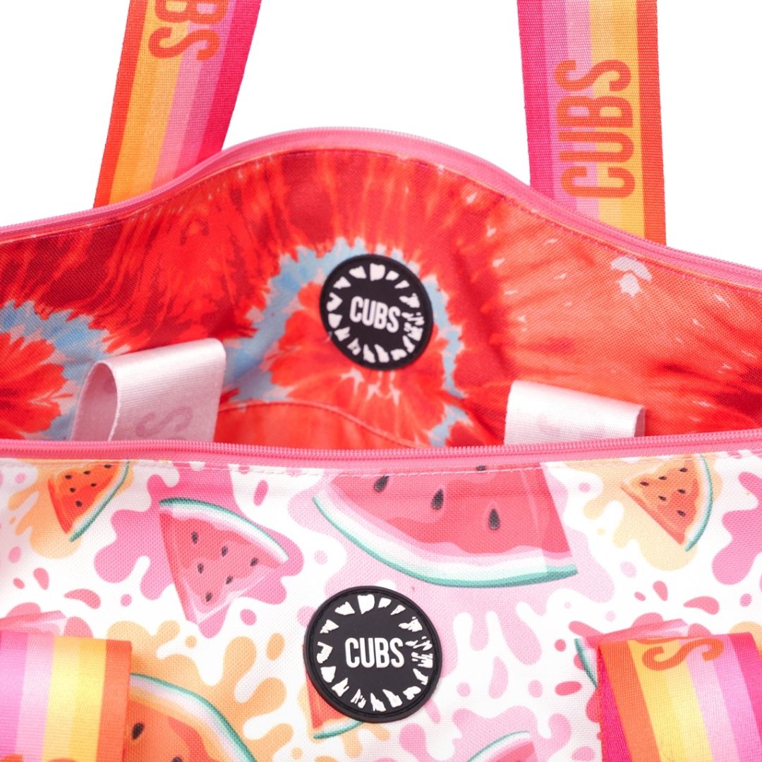 Water melons & Tie Dye