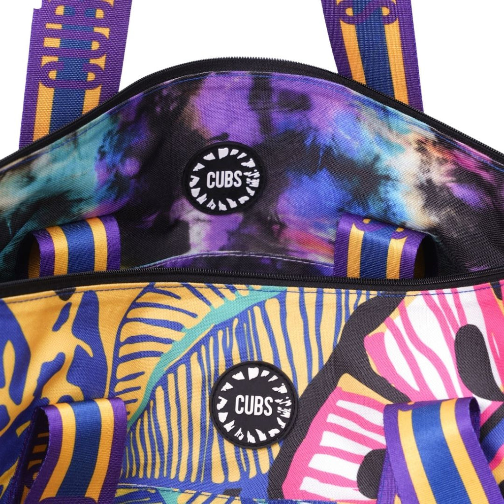 Cool Summer Vibes Women Double Face Tote bag
