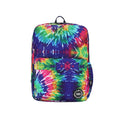 Royal Blue Tie Dye Junior Student Backpack