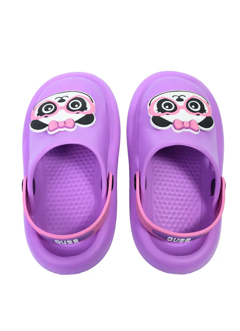 Kids Clog Blue Dino