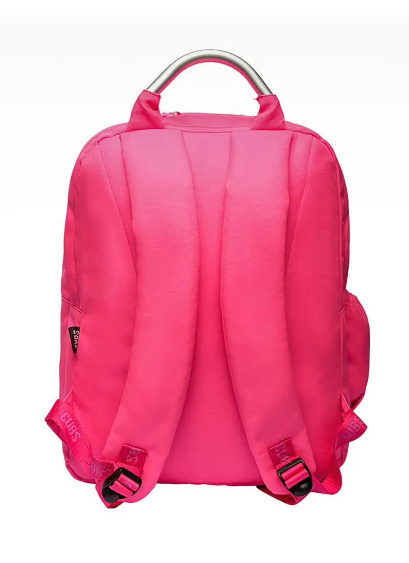 Neon Pink XXL Backpack