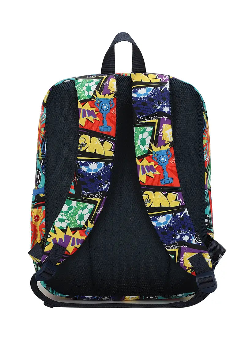Crazy about the Game Junior Student Backpack