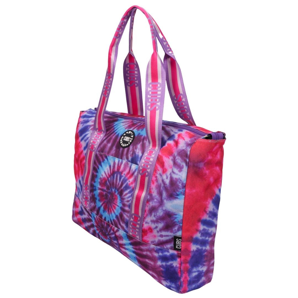 Skinny Flamingos & Tie Dye