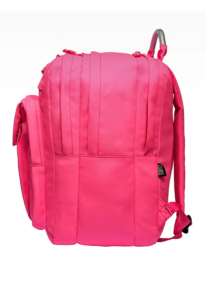 Neon Pink XXL Backpack