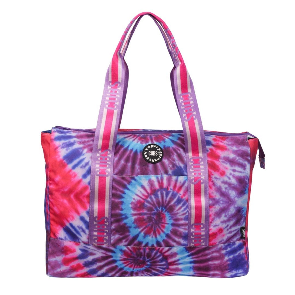 Skinny Flamingos & Tie Dye