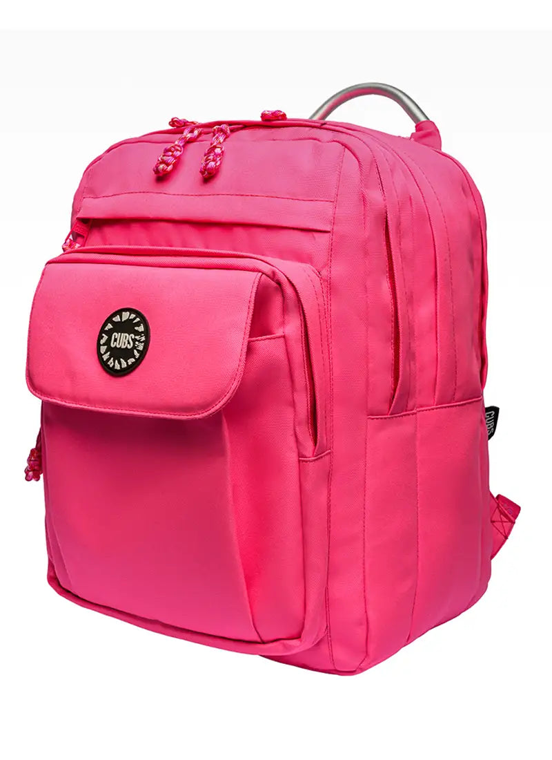 Neon Pink XXL Backpack