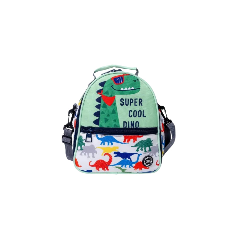 Super Cool Dino Lunch bag