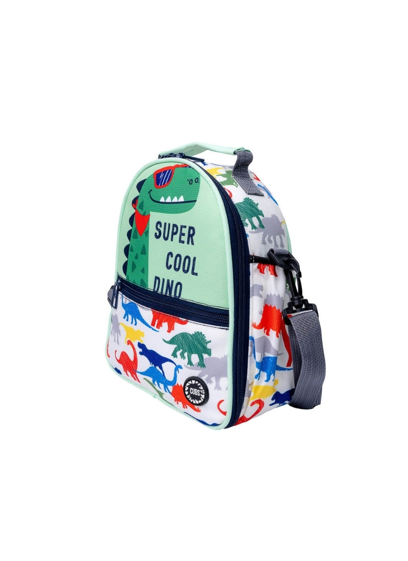 Super Cool Dino Lunch bag