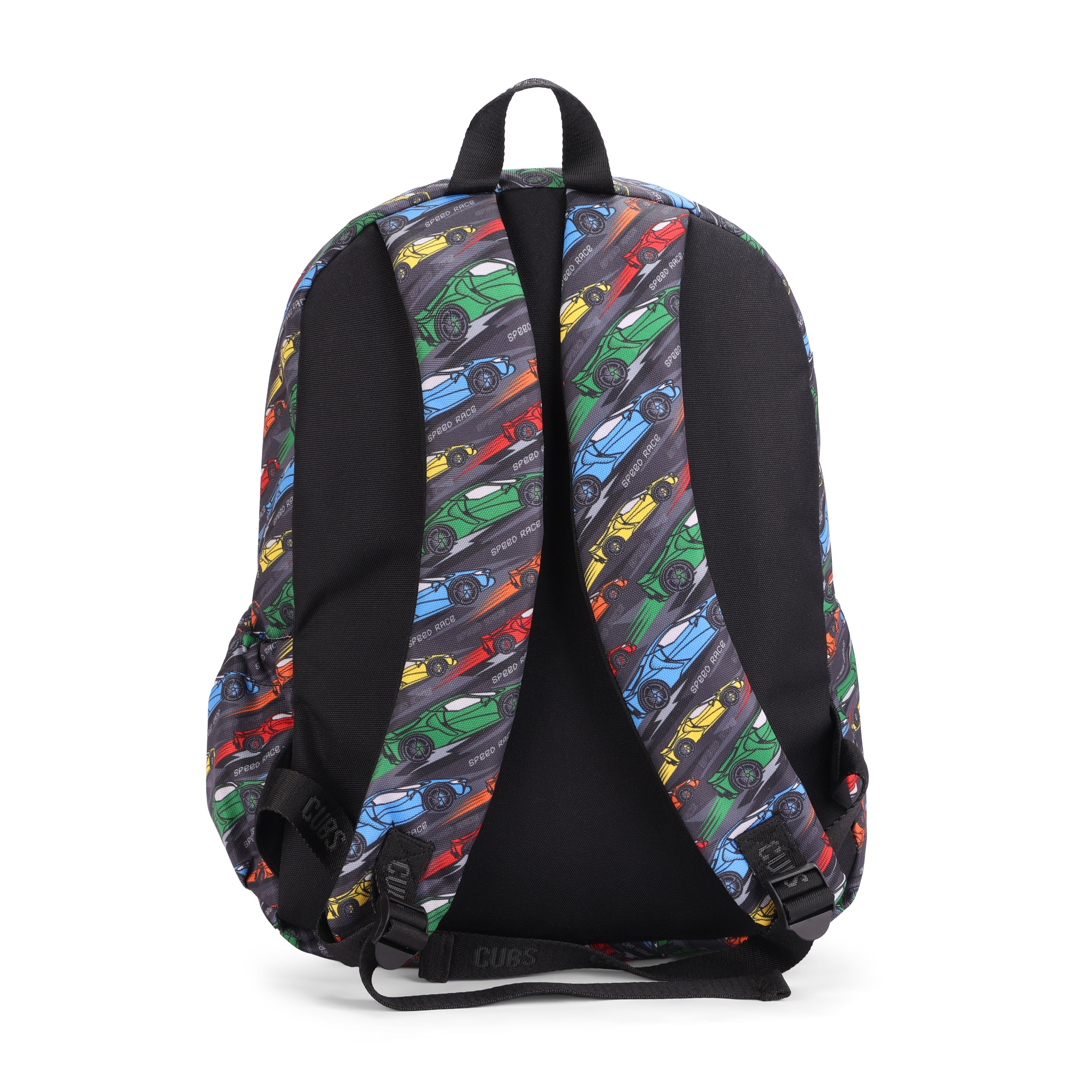 Racing cars Junior Student BackPack