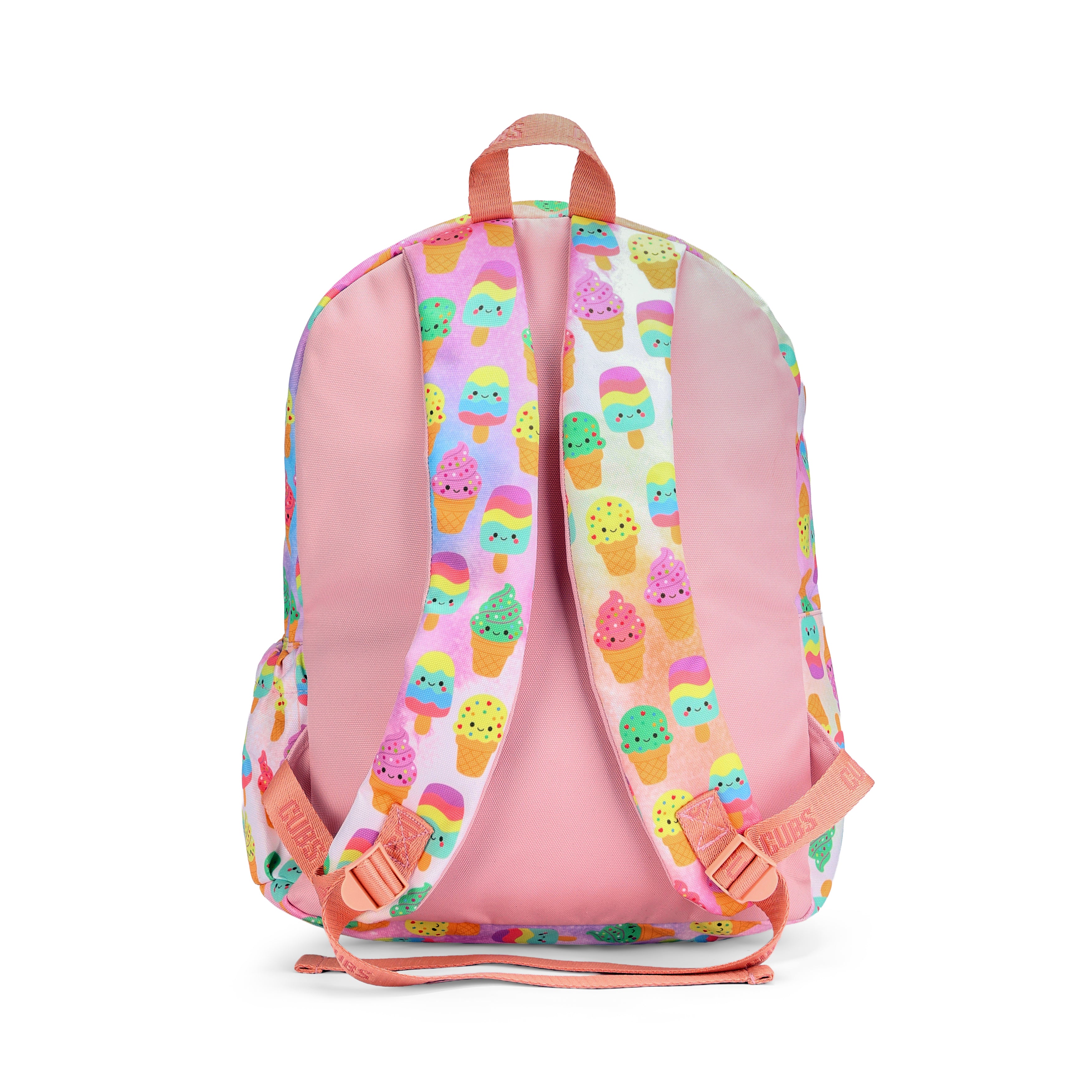 Smiling ice cream Junior Student BackPack