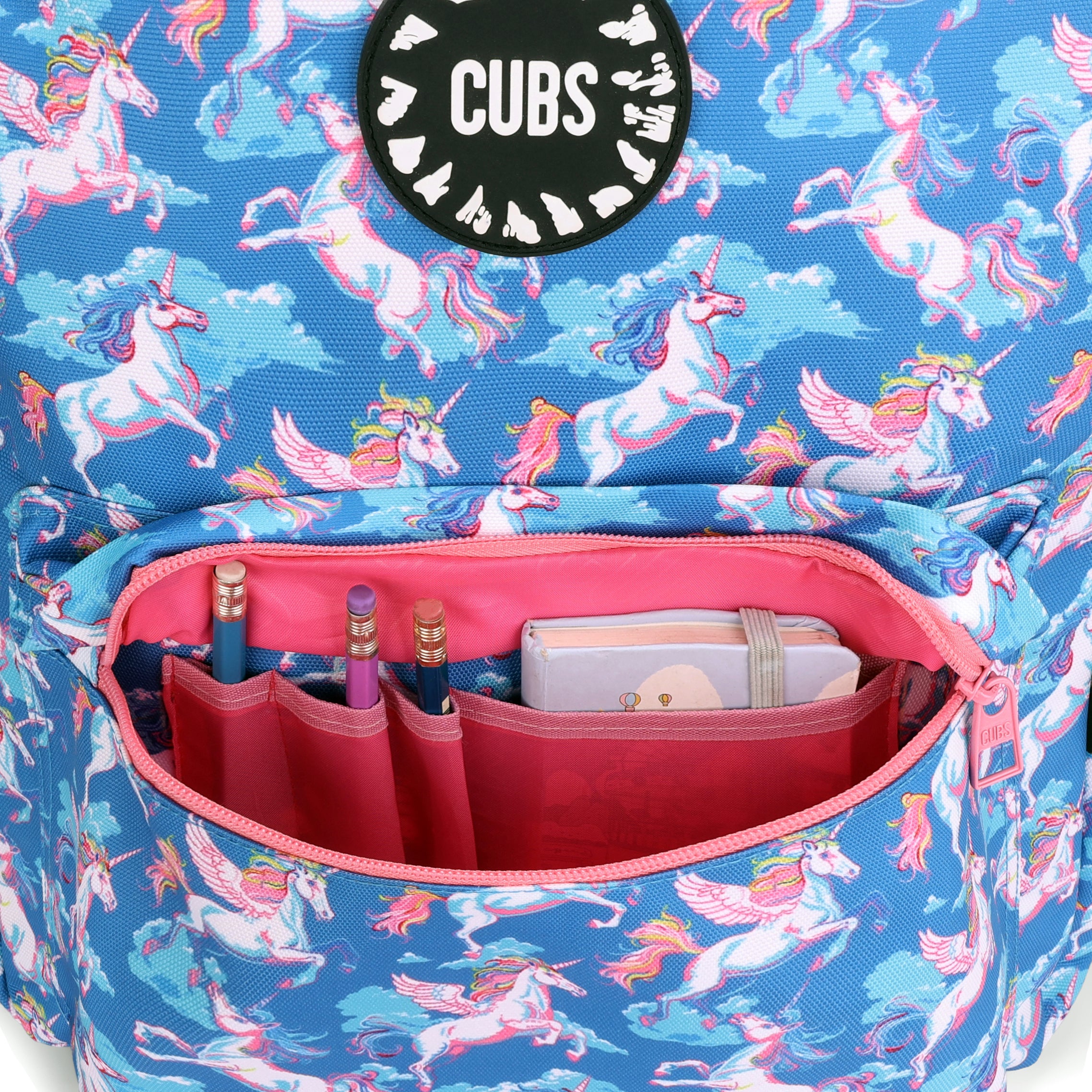 Unicorn Angel Junior Student BackPack