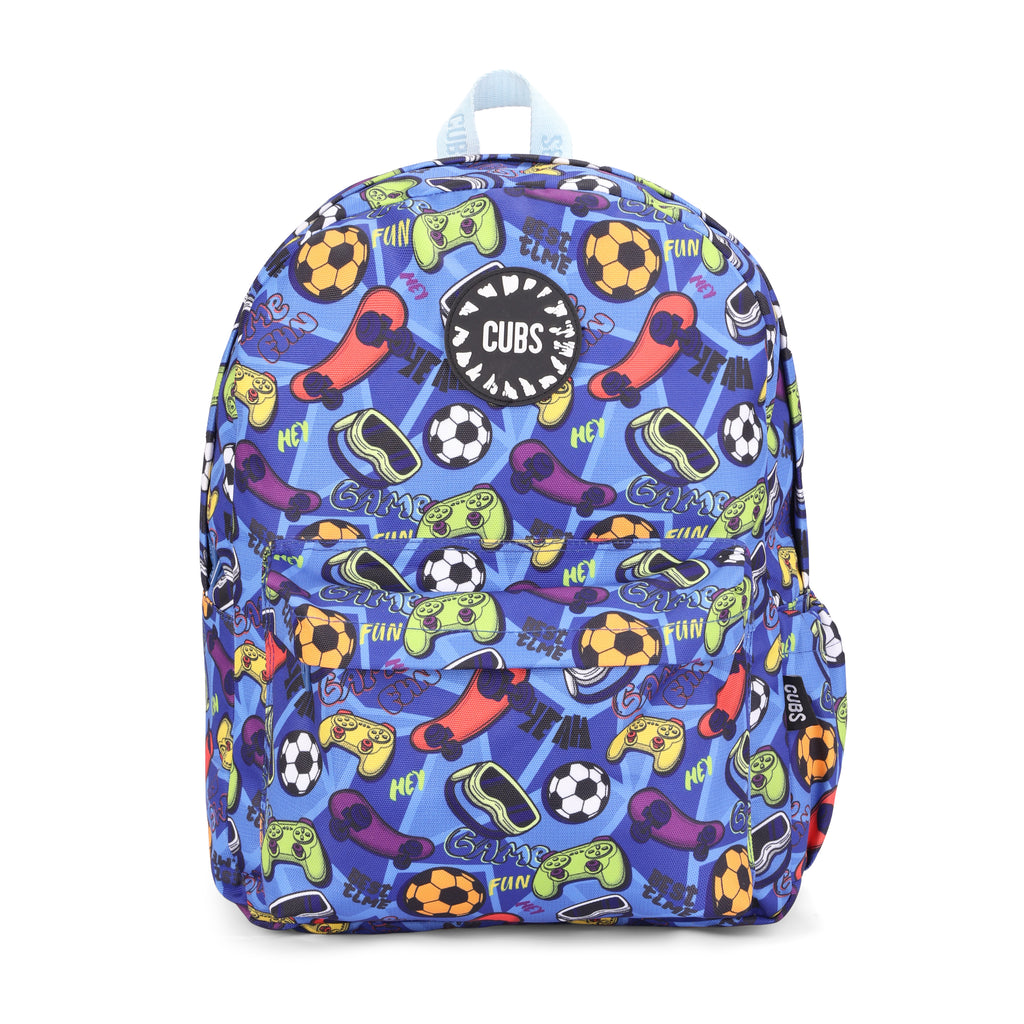 Kick & Win Junior Student BackPack