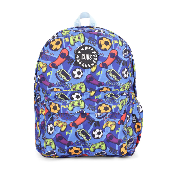 Kick & Win Junior Student BackPack