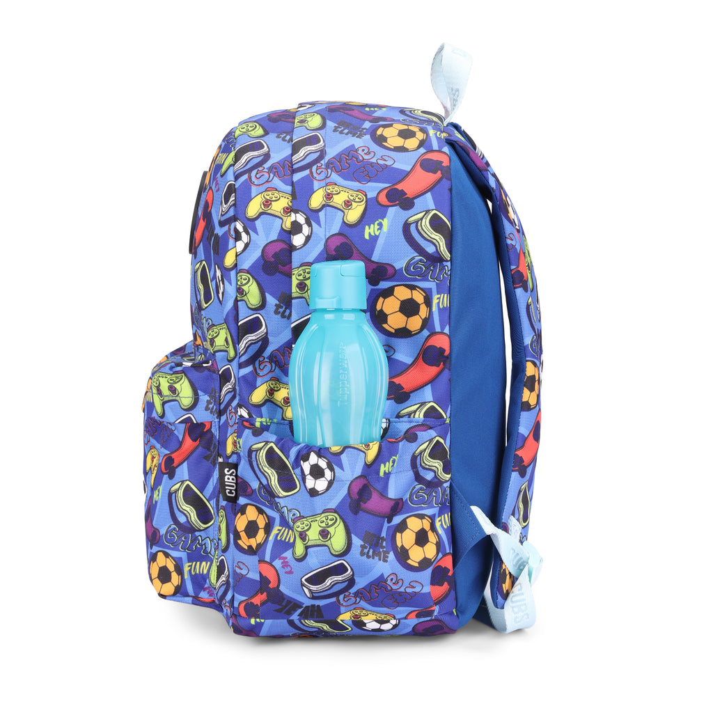 Kick & Win Junior Student BackPack