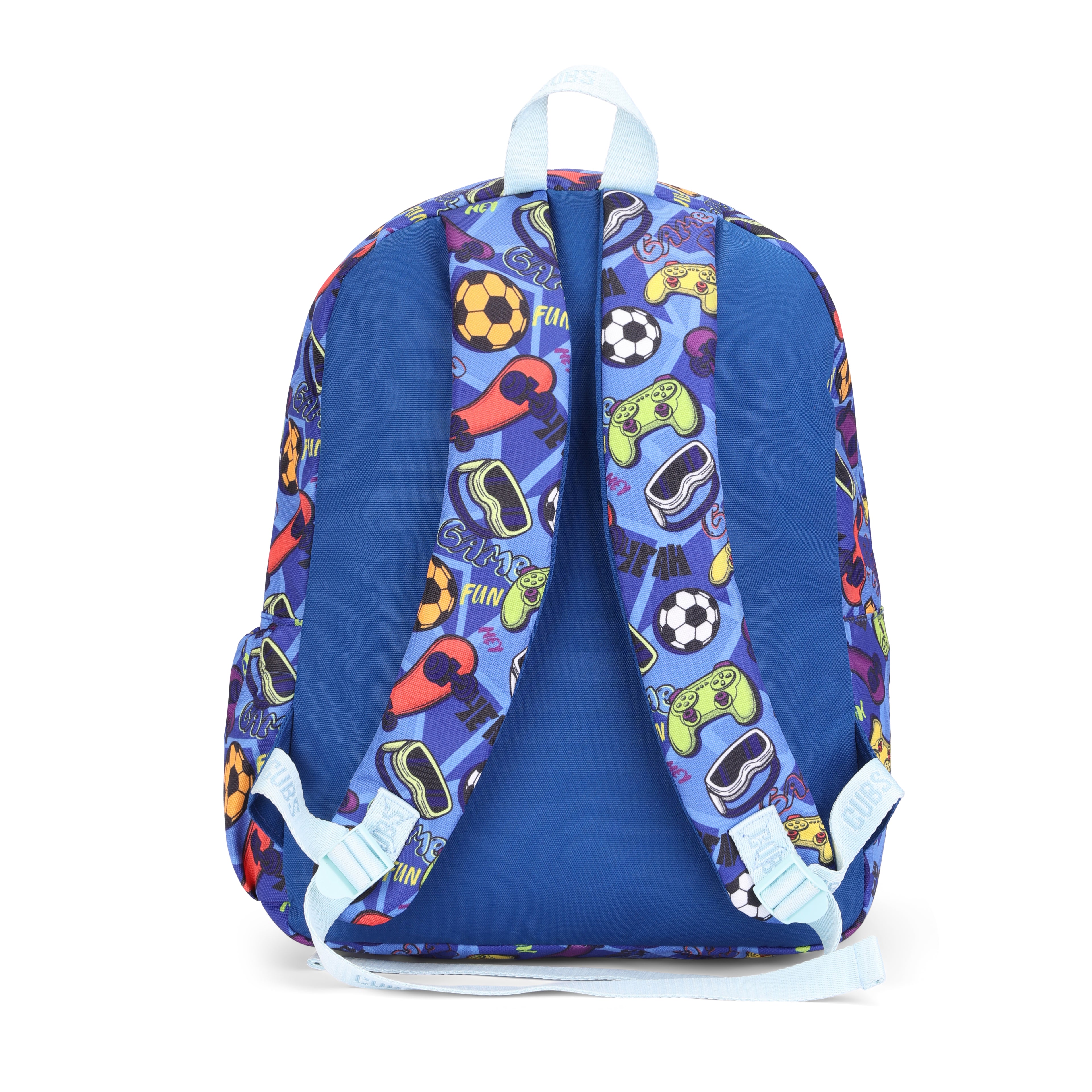 Kick & Win Junior Student BackPack