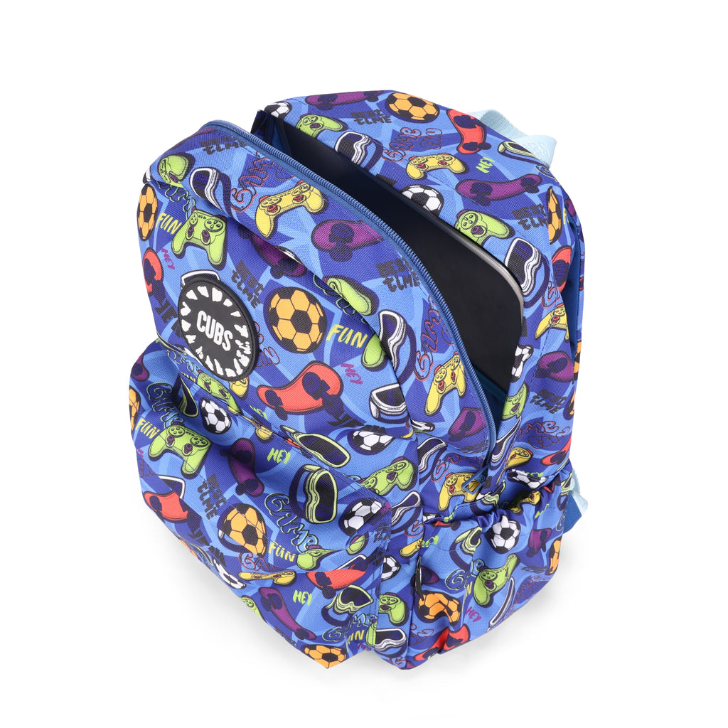Kick & Win Junior Student BackPack