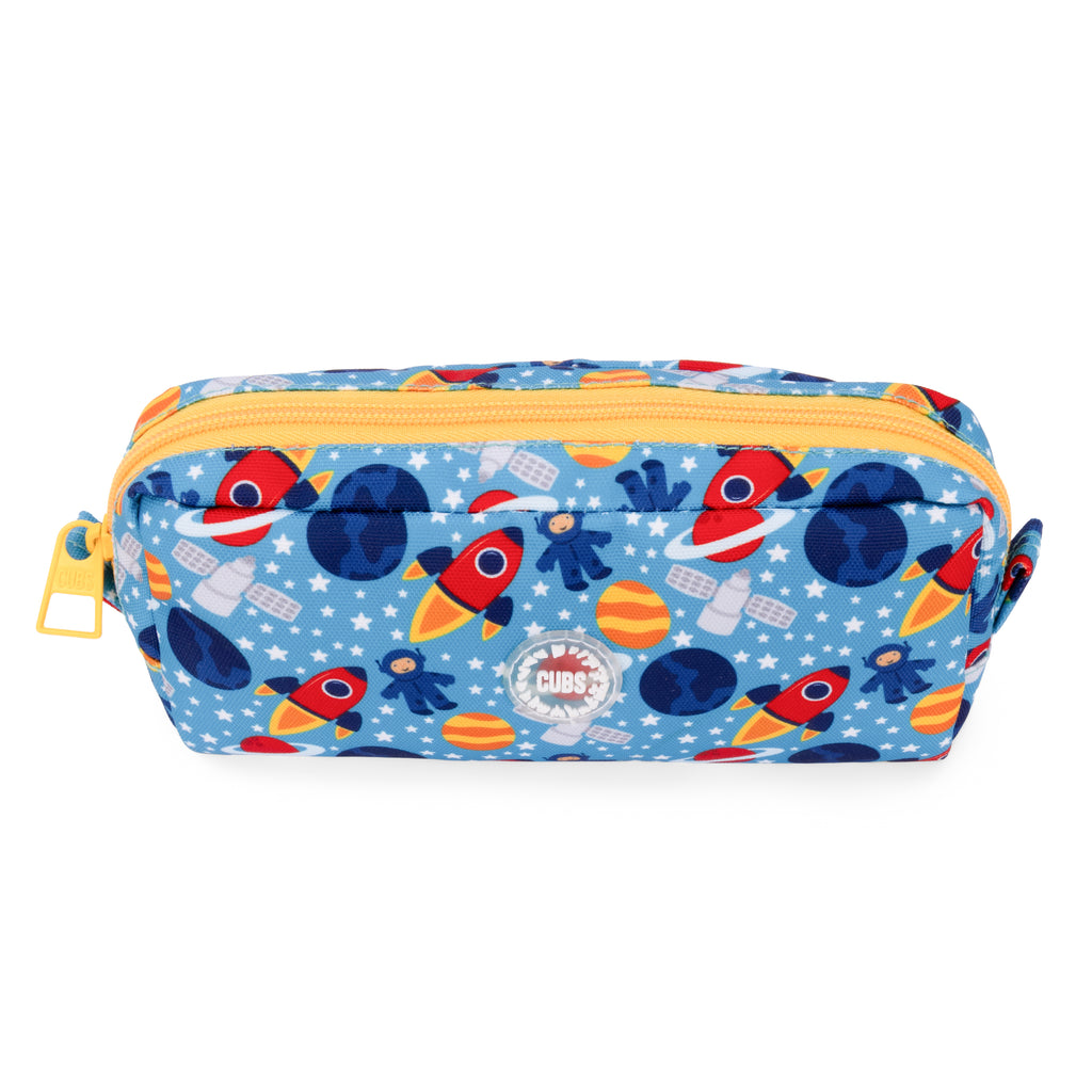 Super Astronaut Junior Student Pencil case