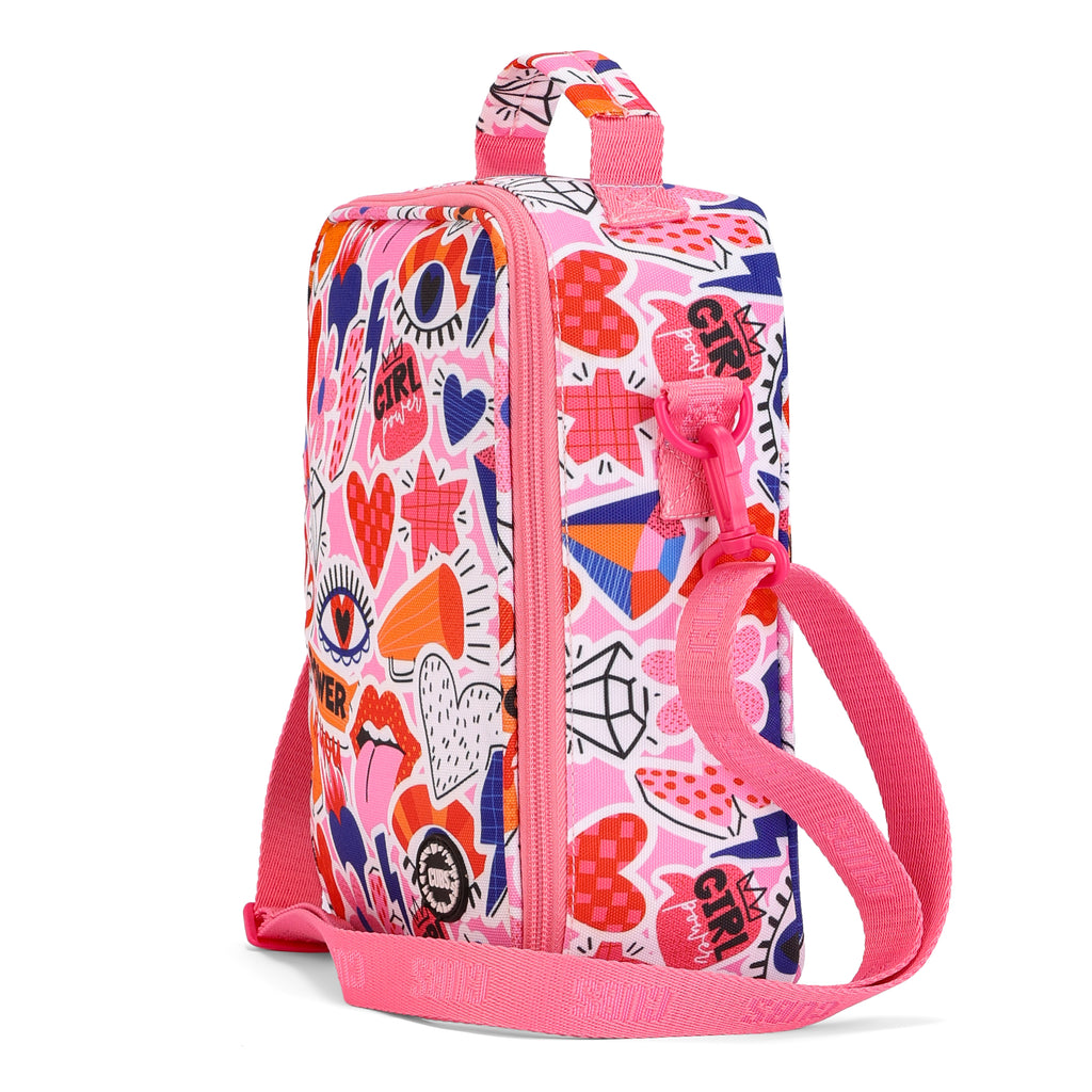 GRL PWR Senior Lunch bag