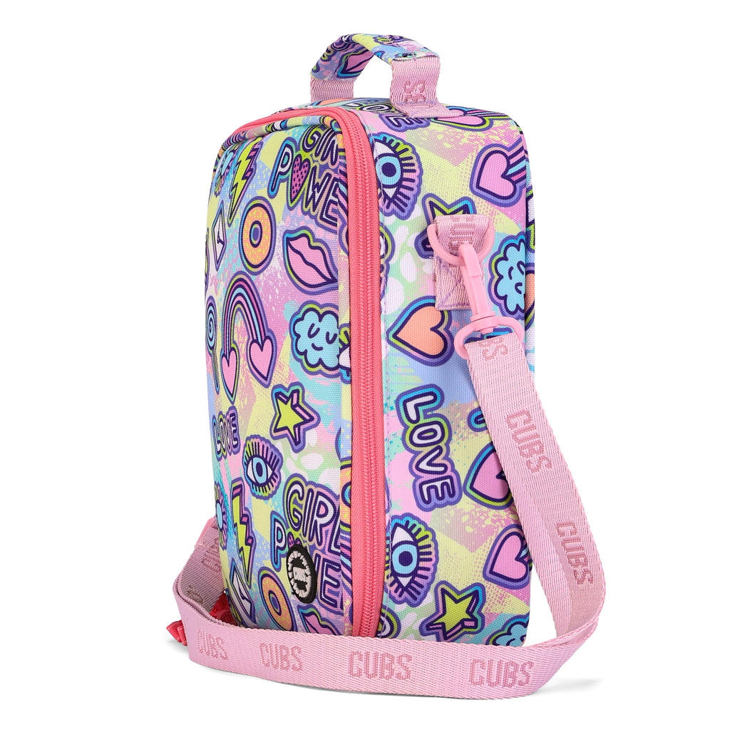 Sugar Rush Doodles Senior Lunch bag