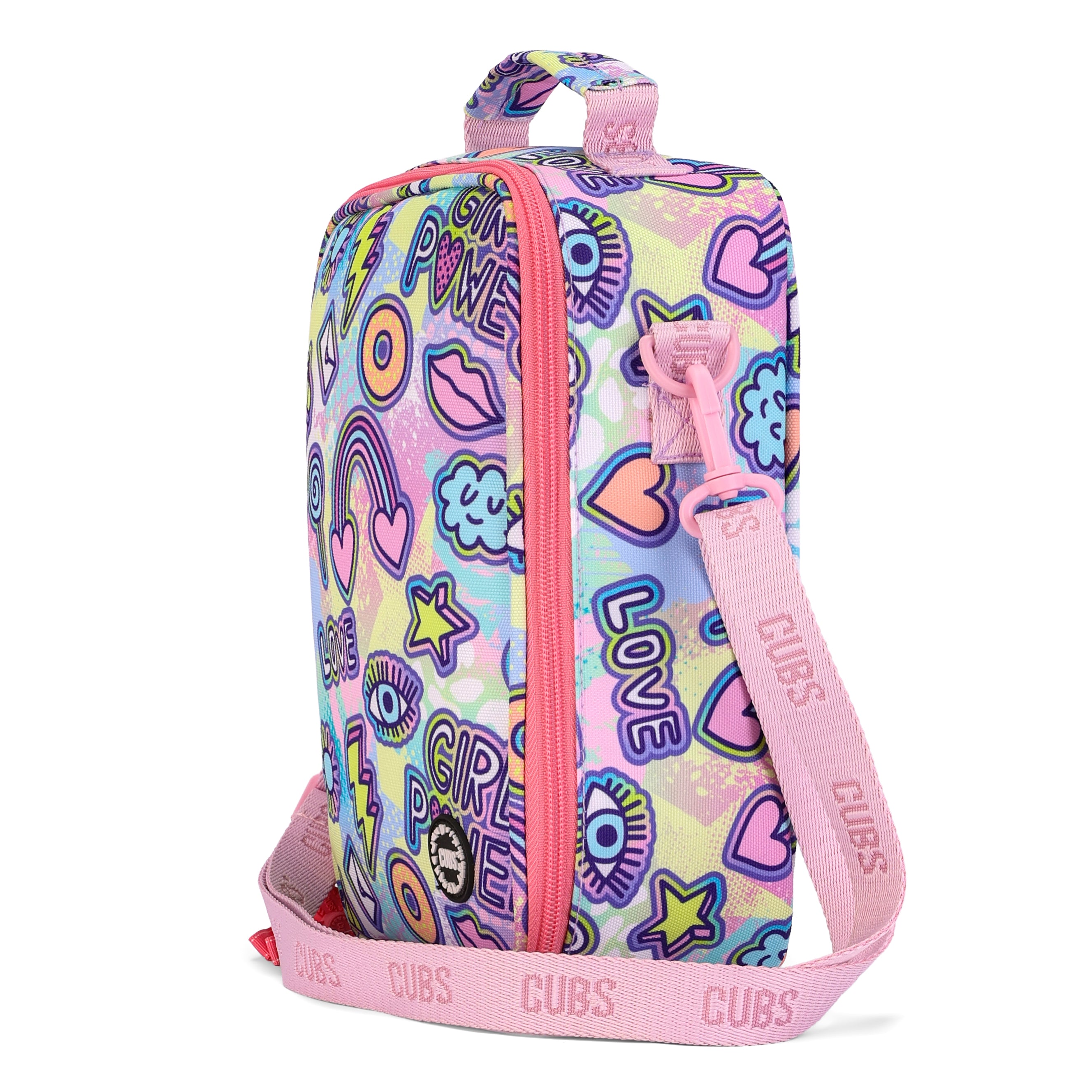 Sugar Rush Doodles Senior Lunch bag